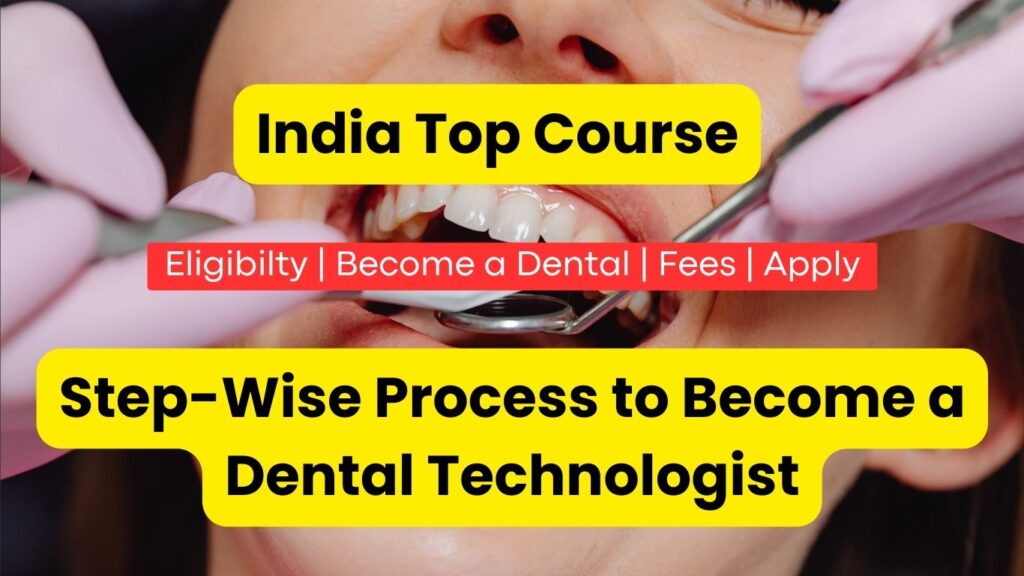 1 Best Career in Dentist Technician Course Dental Technical & Hygiene