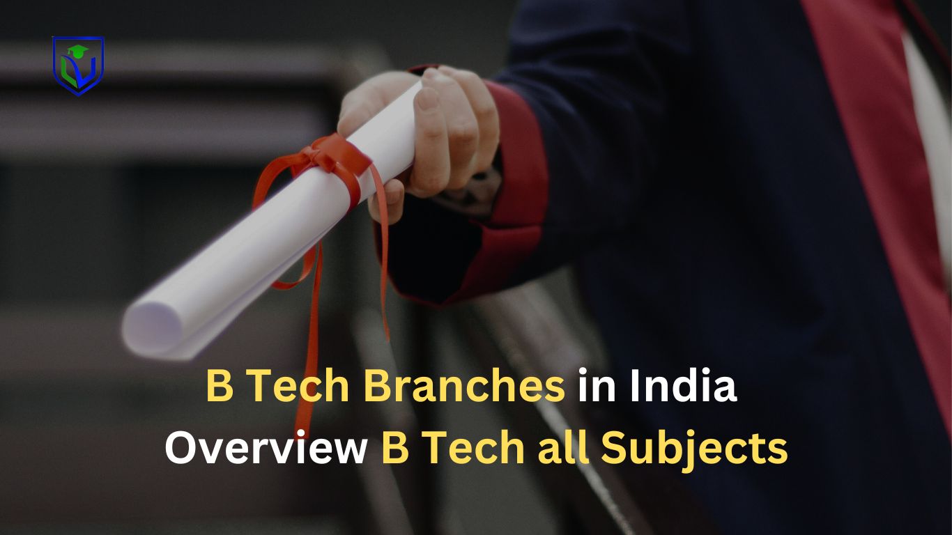 Top Popular B Tech (बी टेक)Branches in India | Overview B Tech all Branches