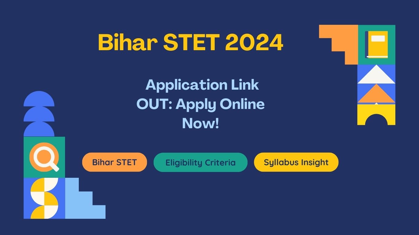 Bihar STET 2024